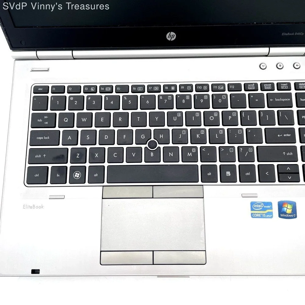 HP EliteBook 8460p 14